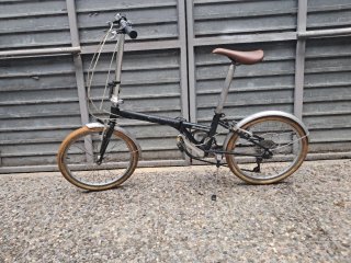 Bicicleta Plegable