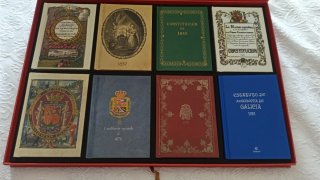 Constituciones Españolas 4ª Edición