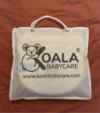 Cojín plagiocefalia Koala Babycare