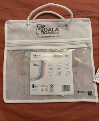 Cojín plagiocefalia Koala Babycare