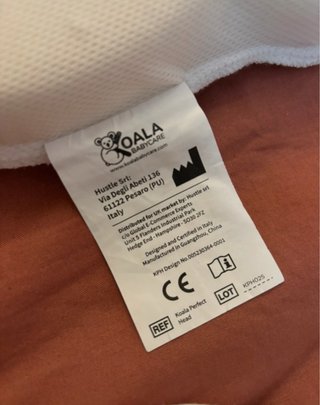 Cojín plagiocefalia Koala Babycare