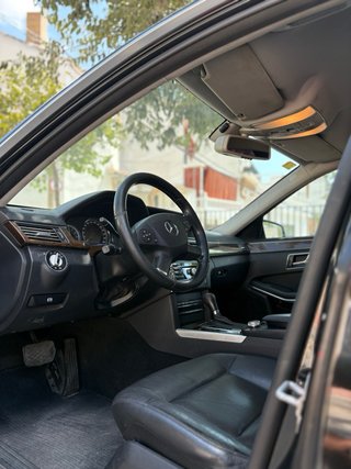 Mercedes-Benz Clase E 2010