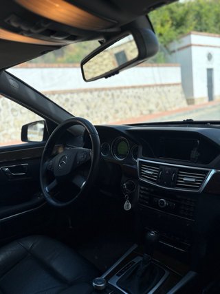 Mercedes-Benz Clase E 2010