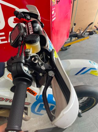 Husqvarna FS450 Supermotard