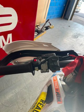 Husqvarna FS450 Supermotard