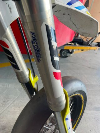 Husqvarna FS450 Supermotard
