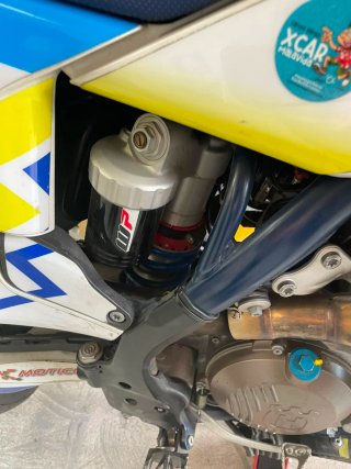 Husqvarna FS450 Supermotard