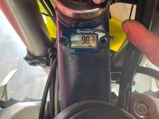 Husqvarna FS450 Supermotard