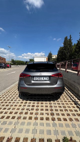 Mercedes-Benz  clase A 220 2019