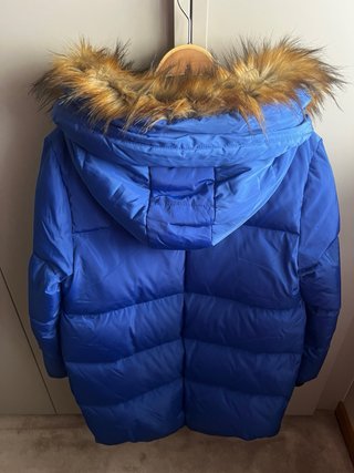Plumífero Kling Azul Talla M
