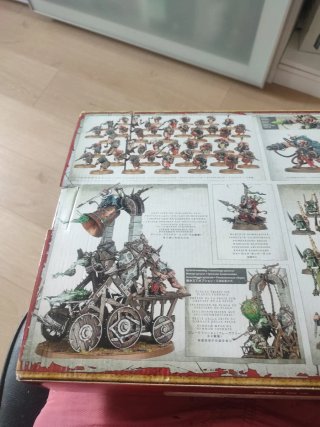 Warhammer Age of Sigmar: The Verminous Host