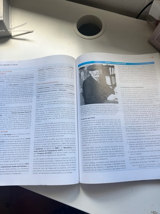 Historia de España 2 bachillerato