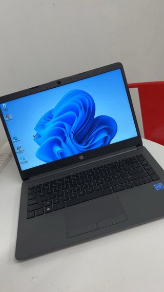 Ordenador HP Negro