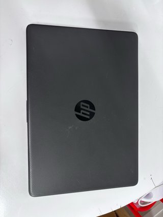 Ordenador HP Negro