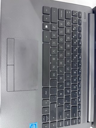 Ordenador HP Negro