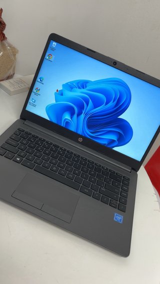 Ordenador HP Negro