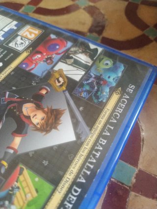 Colección Kingdom Hearts PS3 y PS4