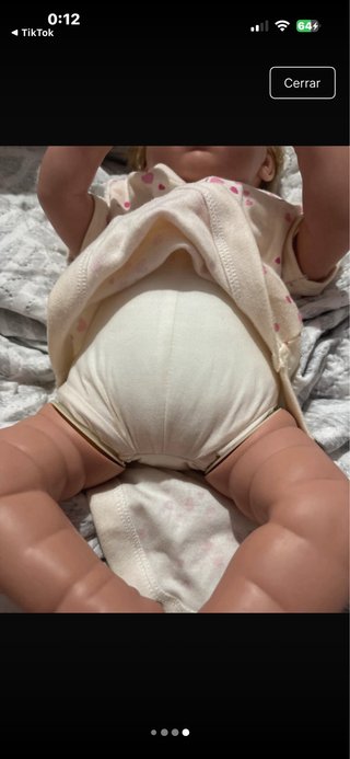 Muñeca Reborn realista