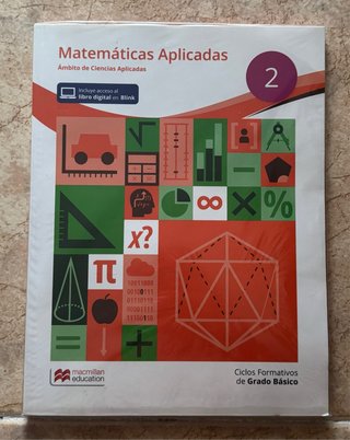 Libro Matematicas Aplicadas