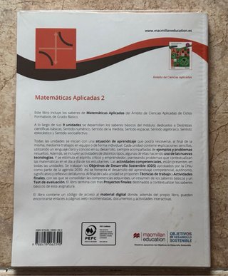 Libro Matematicas Aplicadas