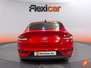 Hyundai i30 1.0 TGDI Klass Fastback