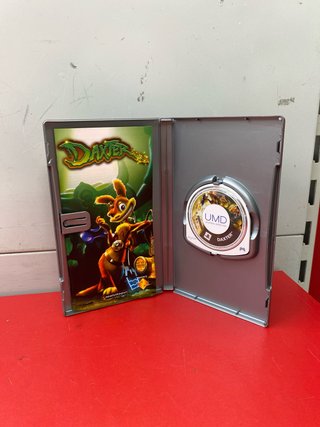 PSP: DAXTER "PLATINUM"