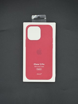 Funda iPhone 13 Pro Silicona Nueva 7