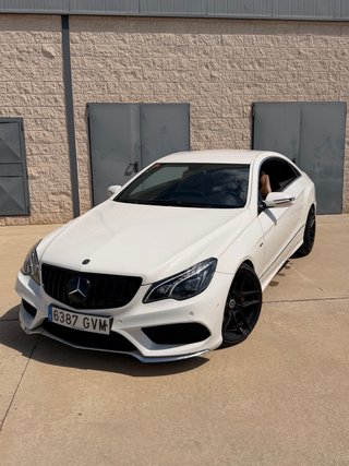 Mercedes-Benz Clase E 2010