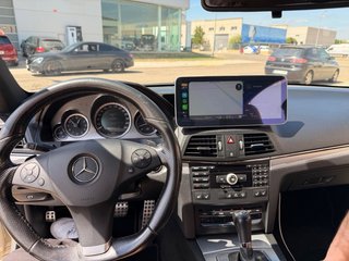 Mercedes-Benz Clase E 2010