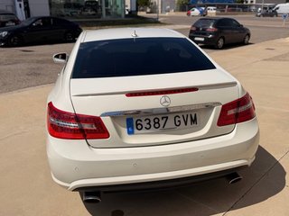 Mercedes-Benz Clase E 2010