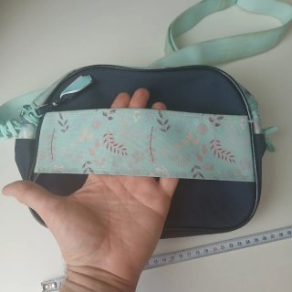 Borsa bambina Disney Frozen Elsa Anna