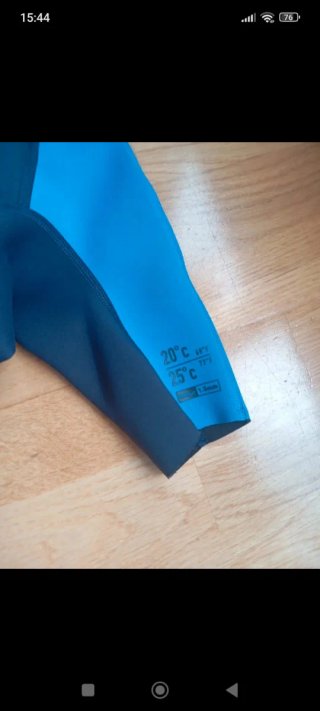 Traje neopreno niño Olaian