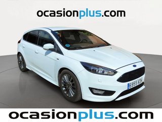 Ford Focus 1.0 Ecoboost S&S ST-Line Auto 92 kW (125 CV)
