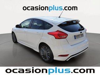 Ford Focus 1.0 Ecoboost S&S ST-Line Auto 92 kW (125 CV)