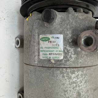 Compresor aire acondicionado Hyundai I20 1.2 F500KP8AA