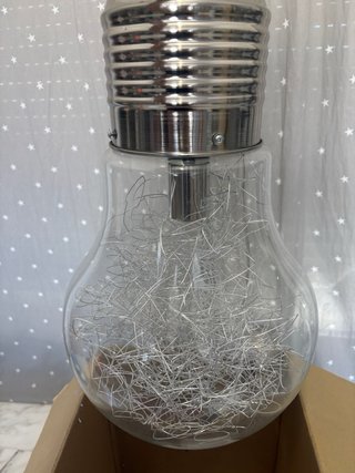 Lámpara Decorativa Bombilla dp