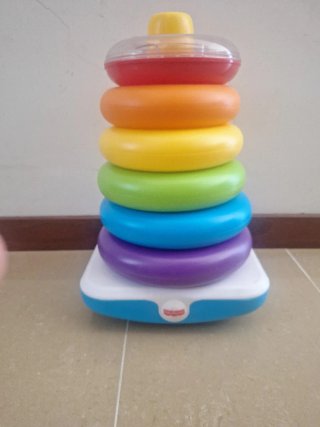 Juguete apilable Fisher-Price