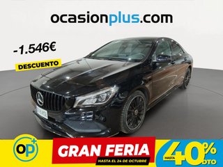 Mercedes-Benz CLA 180 90 kW (122 CV)