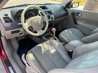 RENAULT MEGANE CABRIO AUTOMÁTICO