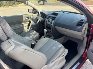 RENAULT MEGANE CABRIO AUTOMÁTICO
