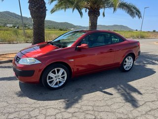 RENAULT MEGANE CABRIO AUTOMÁTICO