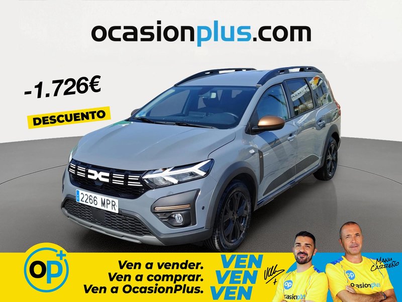 Dacia Jogger Extreme Go ECO-G 74 kW (100 CV) 7 plazas - foto 1