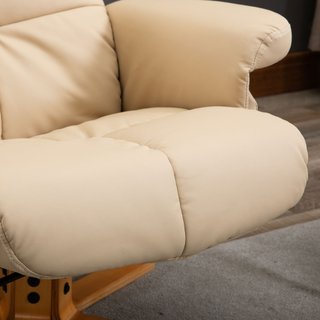Sillón de relax sillón de masaje con reposapiés es