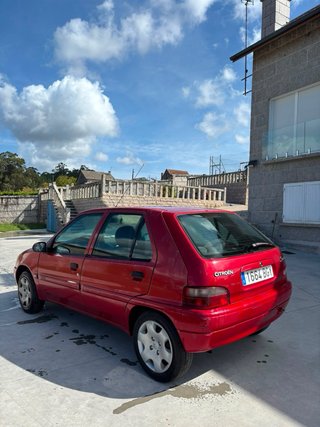 Citroen Saxo 2001