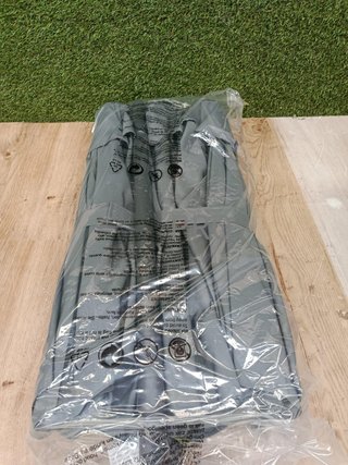 COSTWAY NP13306GR Ombrellone doppio