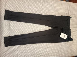 Pantalón de vestir ICON hombre negro