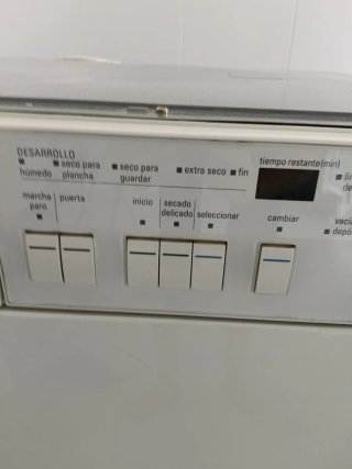 Secadora Siemens Siwatherm 7902