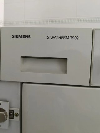 Secadora Siemens Siwatherm 7902