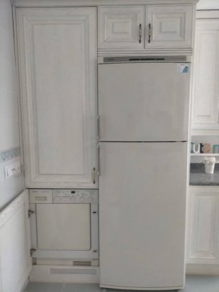 Secadora Siemens Siwatherm 7902