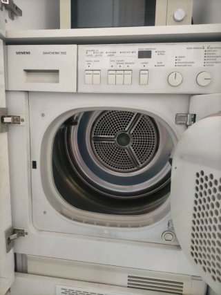 Secadora Siemens Siwatherm 7902